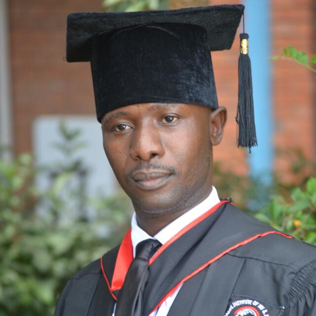 Pursuing a Masters Degree. A Step Closer To My Dreams.